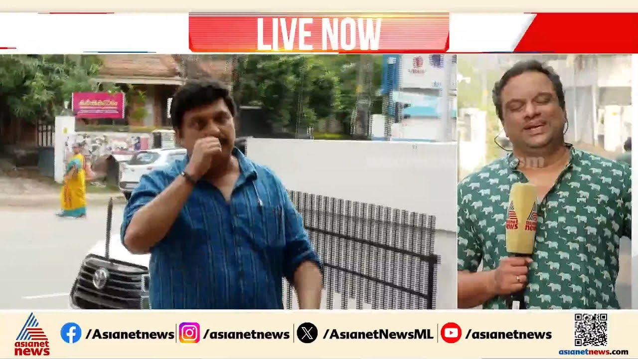 ഭാര്യയുടെ മാപ്പിൽ തീരില്ല; ​ഗണേഷിന്റെ രാജി ആവശ്യം ശക്തമാക്കി കോൺ​ഗ്രസ്