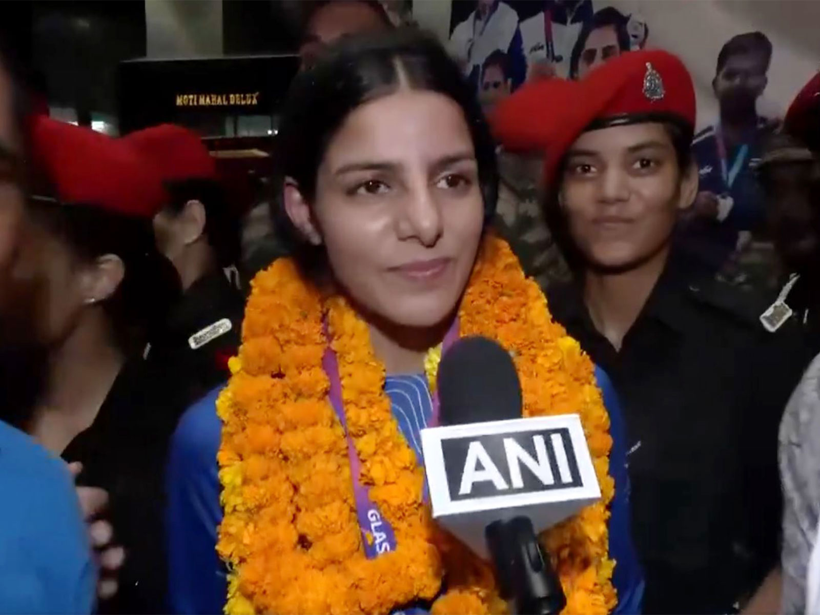 India's historic CWG boxing haul 'a dream', says gold-medallist Sakshi
