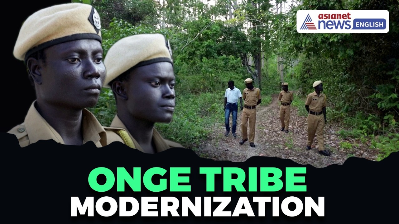 India’s Isolated Island Tribes Face Massive Change in 2026 | Documentary