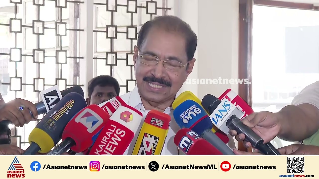 മുഖ്യമന്ത്രിക്കെതിരെ UDF കൺവീനർ അതൃപ്തി പരസ്യമാക്കിയ വിഷയം ഹൈക്കമാൻഡിൻ്റെ പരി​ഗണനയിൽ സണ്ണി ജോസഫ്