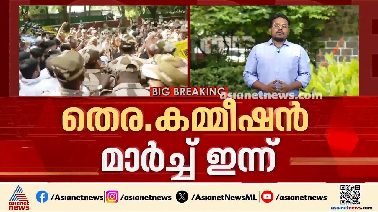 പ്രതിഷേധ ചൂടിൽ ദില്ലി; ഇന്ന് ഇന്ത്യ സഖ്യ എംപിമാർ മാർച്ച് നടത്തും