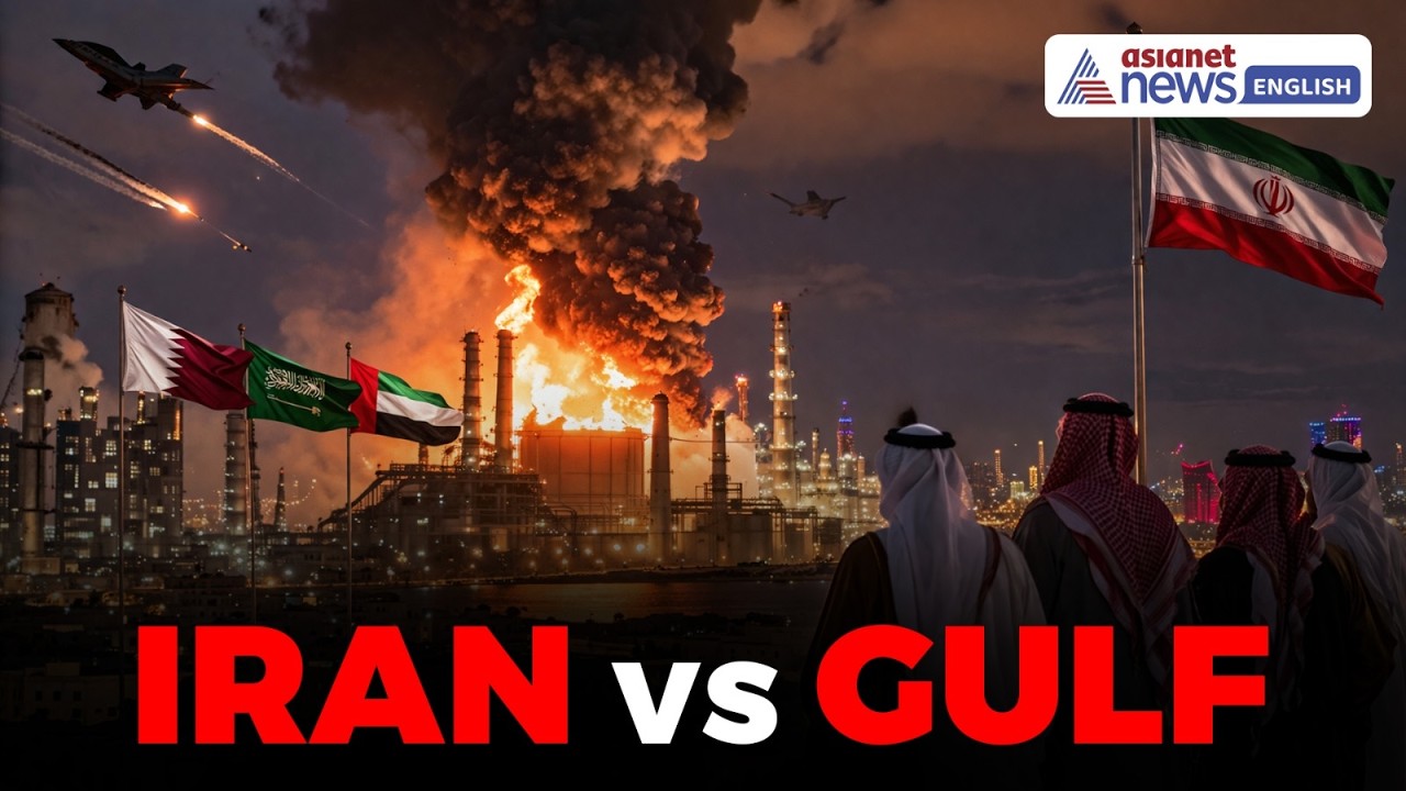 Middle East Conflict Deepens After Strikes On Gulf Energy Infrastructure | Trump Warns Iran