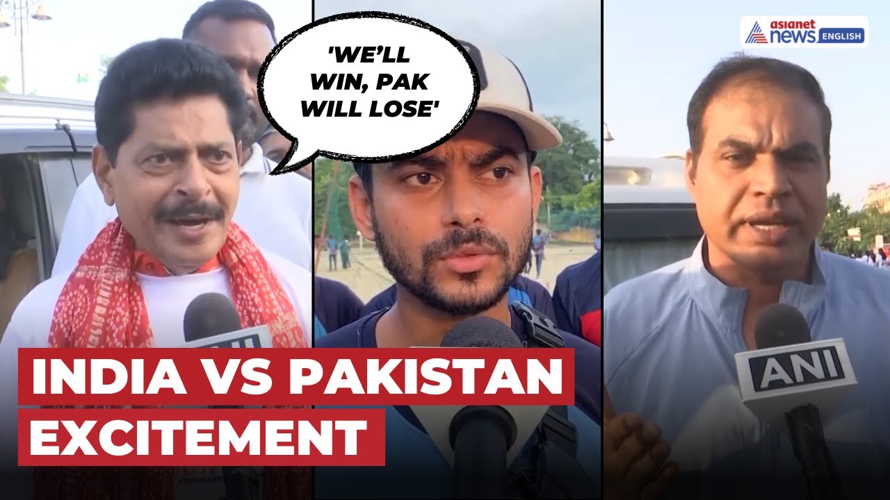 Asia Cup 2025: Fans Confident Ahead of India-Pak Super Four Clash in Dubai