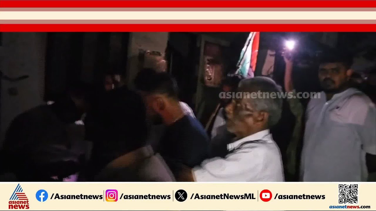 പവർ കട്ട്; പാലക്കാട് തത്തമംഗലത്ത് KSEB ഓഫീസ് ഉപരോധിച്ച് UDF | Palakkad | KSEB | Power Cut