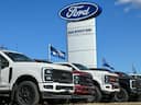 Ford, GM, Stellantis Reportedly Get Rare-Earth Supply Boost From China After Trump-Xi Call