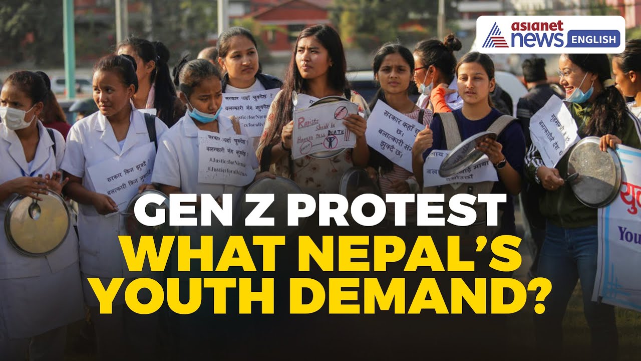 Nepal Gen Z Rising: Why Kathmandu’s Youth Are Protesting & What They Want | Explained