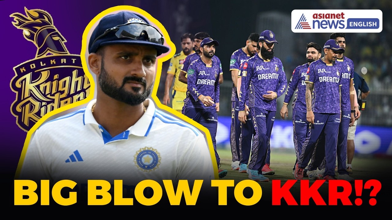KKR Hit by Big Blow! Akash Deep RULED OUT of IPL 2026