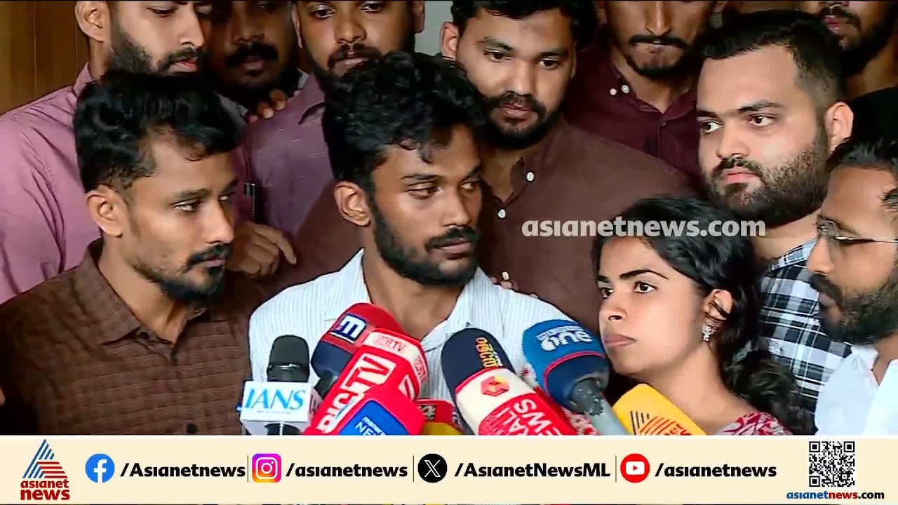 ആവശ്യങ്ങൾ പരി​ഗണിക്കാമെന്ന് മനേജ്മെന്റ്; സമരം അവസാനിപ്പിച്ച് കോതമംഗലം എംഎ കോളേജിലെ വിദ്യാർത്ഥികൾ
