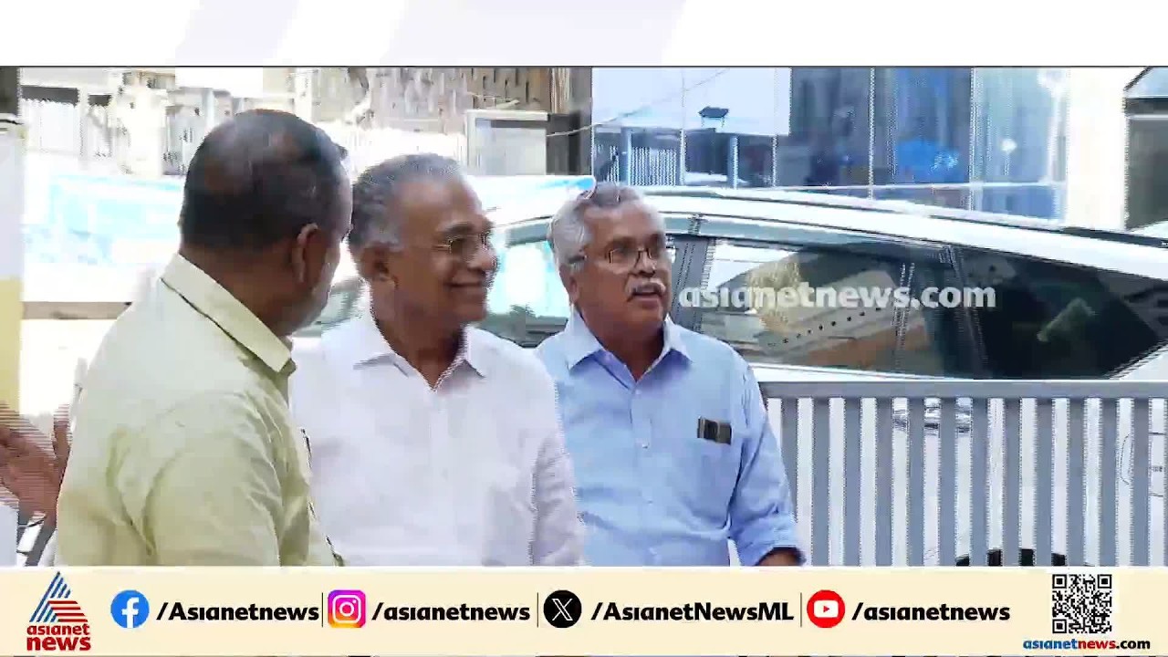 ഉപനേതാവ് പദവിയിലെ ഉഭയകക്ഷി ഉടക്ക് ഇടതുമുന്നണി രാഷ്ട്രീയം വിട്ട് പുറത്തേക്ക്