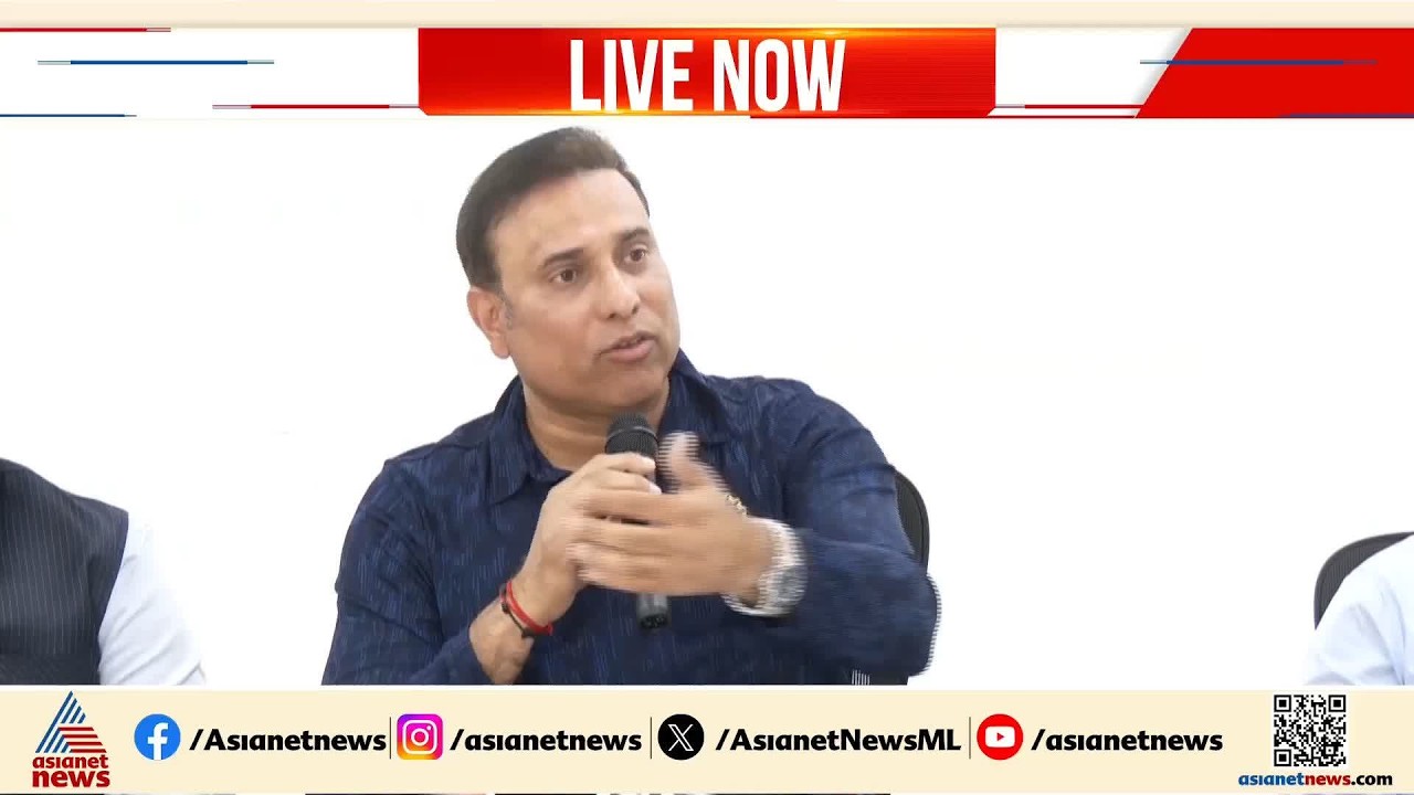 'സെന്റർ ഓഫ് എക്സലൻസ് സുതാര്യം'; വിമർശനങ്ങൾക്ക് മറുപടിയുമായി ലക്ഷ്മൺ