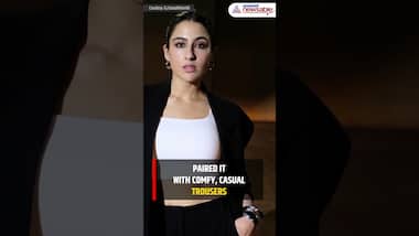 Sara Ali Khan’s Chic Comfort Look Steals Spotlight Before Maddock Films Event
