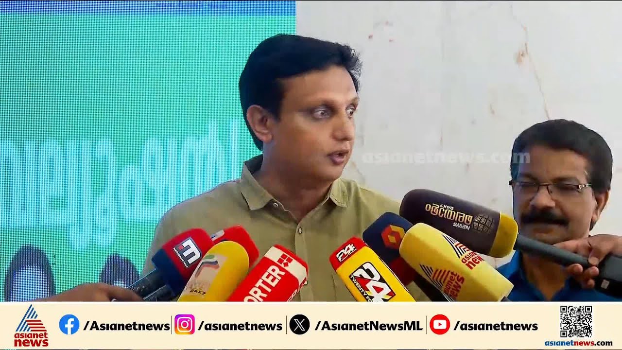 രാഷ്ട്രീയ ഗുസ്തി മത്സരമില്ല, സംസ്ഥാനത്ത് LDFന് അനുകൂല സാഹചര്യമെന്ന് മുഹമ്മദ് റിയാസ്