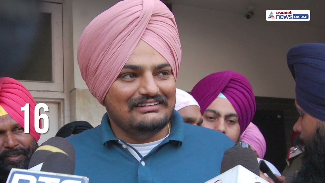 Sidhu Moose Wala Top 20 Songs: From So High to 295 | Birth Anniversary Special | Entertainment