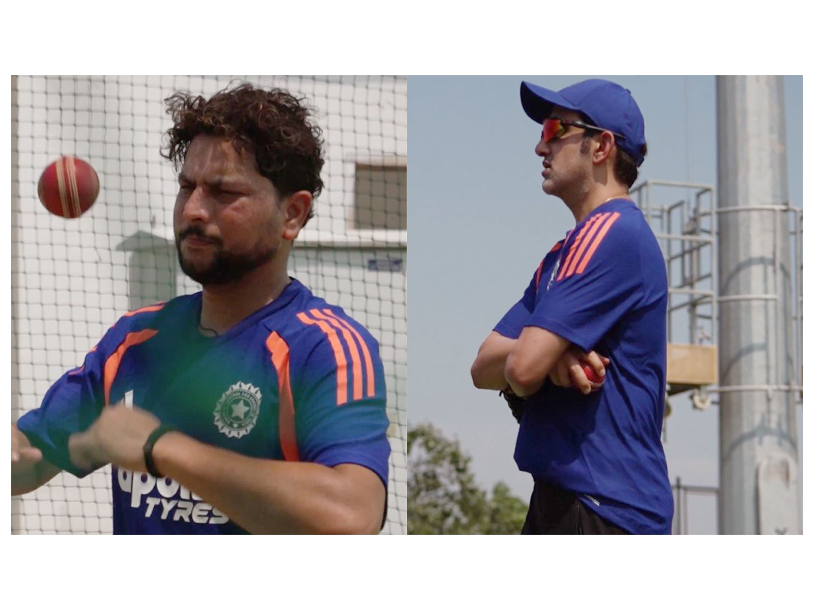 IND vs AFG Test: Shubman Gill-led Team India begin red-ball grind