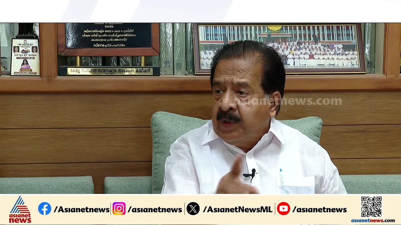 '2021ലെ യുഡിഎഫ് തോൽവിയിൽ നഷ്ടമുണ്ടായത് എനിക്ക് മാത്രമാണ്, ആരുടെയും പിന്തുണയില്ലായിരുന്നു'