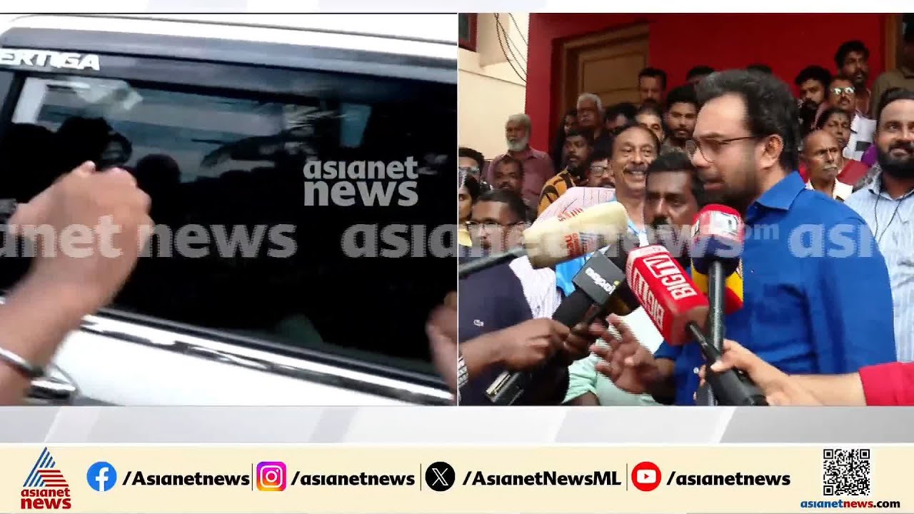 പാര്ട്ടി ഓഫീസില് കയറി പ്രവര്ത്തകരെ അറസ്റ്റ് ചെയ്യാമെന്ന് പൊലീസ് കരുതേണ്ടെന്ന് ജോണ് ബ്രിട്ടാസ്