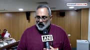 Rajeev Chandrasekhar Calls Rahul Gandhi’s Politics "Silly, Petty, Pakistan-Inspired"