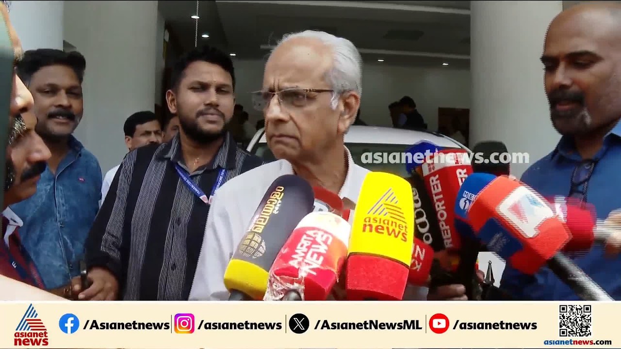 ശബരിമലയിലെ കാര്യങ്ങൾ ബോധ്യപ്പെടുത്തി, മുഖ്യമന്ത്രിക്ക് ബോർഡുമായി വിയോജിപ്പുമില്ല: കെ ജയകുമാർ