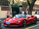 Ferrari Q1 Profit Zooms 17% But Trump Tariffs Cloud 2025 Forecast