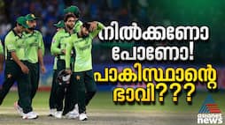 Pakistan's Champions Trophy Semi-Final Hopes Diminish?