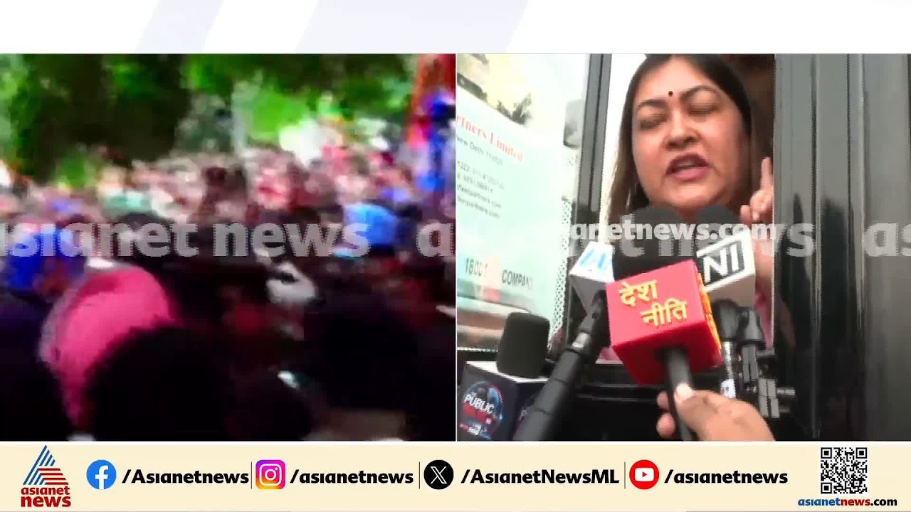 രാഹുൽ ​ഗാന്ധിയടക്കമുള്ള നേതാക്കൾ രാജ്ഘട്ടിൽ; ​ഗാന്ധി സമാധിയിൽ പ്രാർത്ഥന നടത്തും