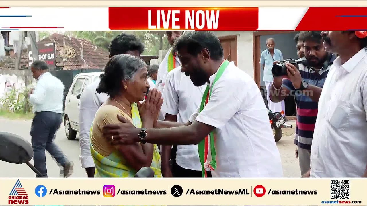 എന്നും കോൺഗ്രസിൻ്റെ കൈ പിടിച്ച വിളവങ്കോട്; ഇത്തവണ മണ്ഡലത്തിൽ അട്ടിമറിയുണ്ടാകുമോ?