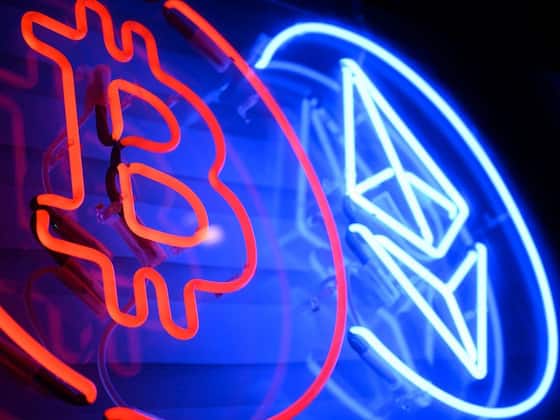 Bitcoin Tops $97K For First Time Since February, Strategy Hits 2025 High As Crypto Stocks Rally