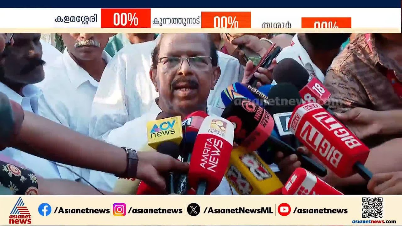 നല്ല പ്രതീക്ഷയാണ്, ഇവിടെ ജനകീയ സ്വതന്ത്രൻ ജയിക്കും UDFന്റെ പിന്തുണയോടെ; ജി സുധാകരൻ