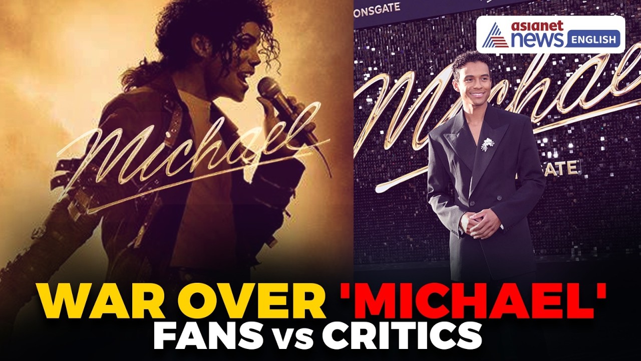 Michael Biopic Sparks Twitter War | Fans Pack Theatres & Defend Michael Jackson Legacy