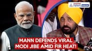 Bhagwant Mann Defends Jibe at PM Modi Amid FIR Buzz, Says, Won’t Apologise for Truth!