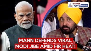 Bhagwant Mann Defends Jibe at PM Modi Amid FIR Buzz, Says, Won’t Apologise for Truth!