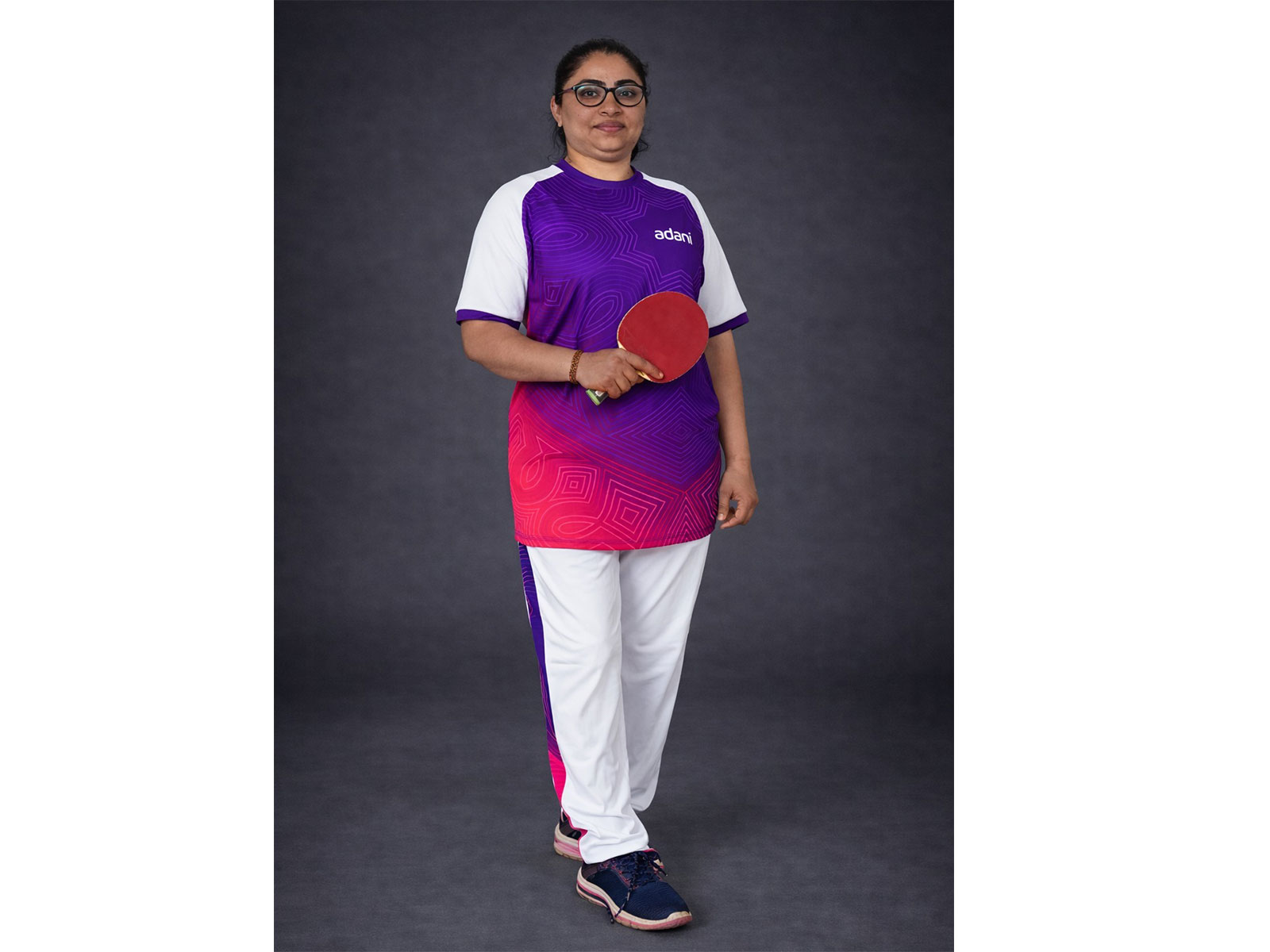 India's No. 1 para TT player Nurjahan Jamani targets Finland gold