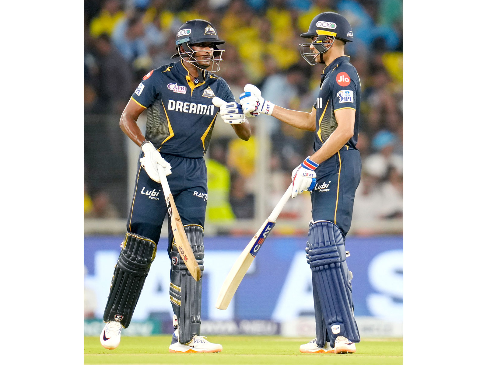 Shubman Gill one of the finest captains I've played under: Sudharsan