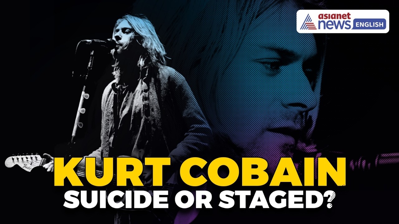 Kurt Cobain Death Mystery: Suicide or Murder? 30 Years Later, New Doubts Emerge | Entertainment
