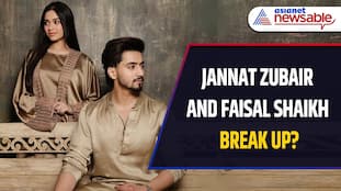 Jannat Zubair and Faisal Shaikh BREAK UP? Actress Unfollows Mr. Faisu, Fans React!