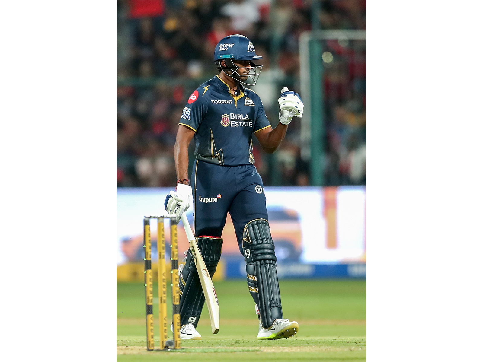 IPL: GT's Sai Sudharsan overtakes Chris Gayle, fastest to 2000 runs