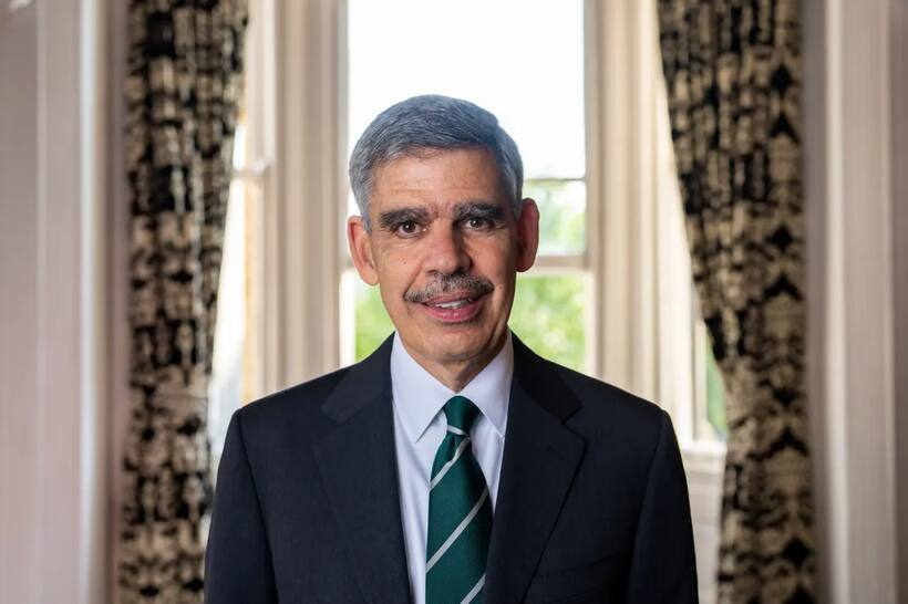 https://stocktwits.com/news articles/markets/equity/economist mohamed el erian warns israel iran conflict could deliver economic shock/chliJ7URRbL