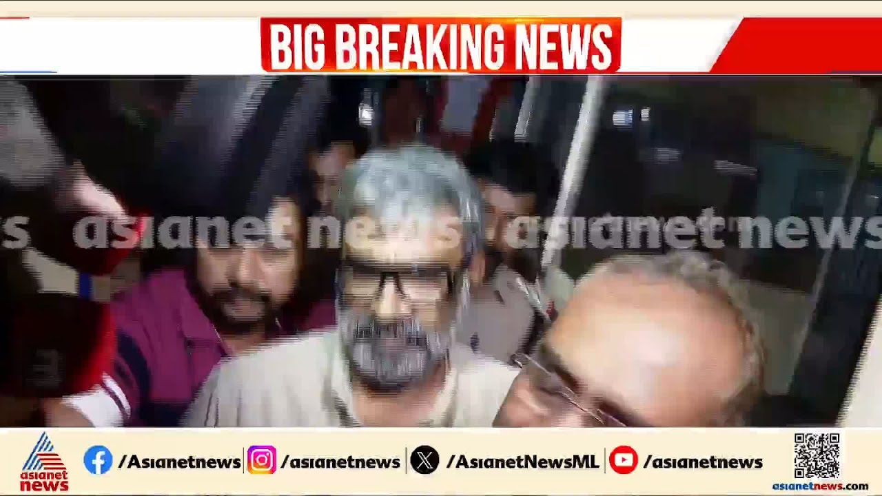സംവിധായകൻ രഞ്ജിത്തിനെ കൊച്ചിയിൽ നിന്നുള്ള പൊലീസ് സംഘത്തിന് കൈമാറി