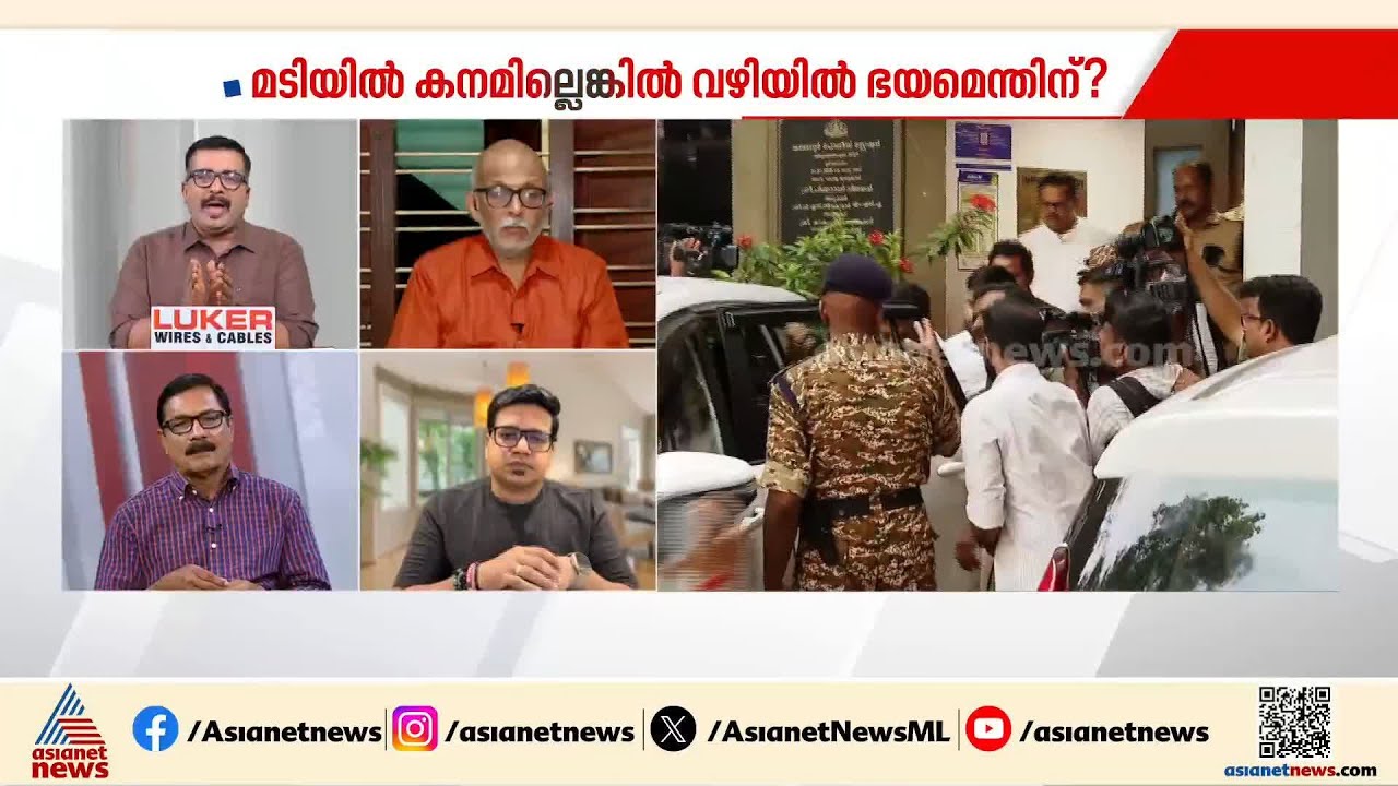സെന്‍സിറ്റിവായ റെയ്ഡ് നടക്കുമ്പോള്‍ ഉന്നത പൊലീസ് ഉദ്യോഗസ്ഥര്‍ എവിടെ പോയി: ടികെ രാജ്‌മോഹന്‍