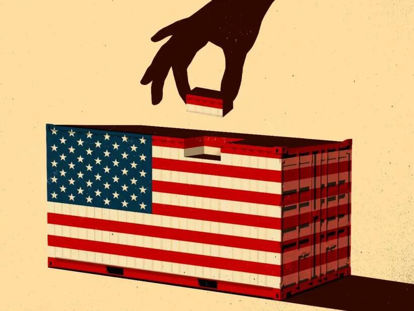 https://stocktwits.com/news articles/markets/equity/us trade deficit narrows in april due to trump tariffs/chkDF9zRbxd