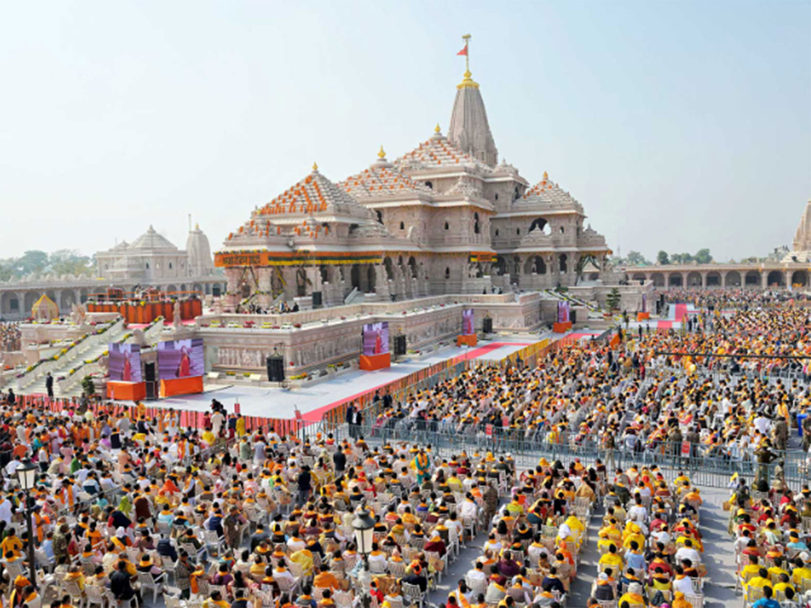 Ram Temple theft: Police recover cars, gold, cash in raids on accused