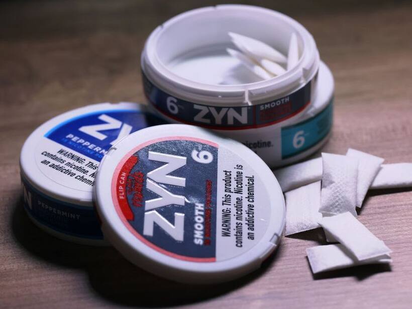 Philip Morris Stock Rises On FDA Approval For Zyn Nicotine Pouches: Retail’s Upbeat