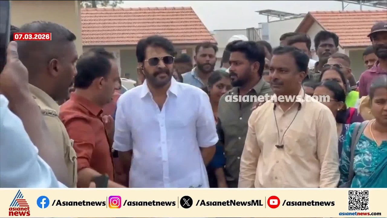 മമ്മൂട്ടിയുടെ വയനാട് സന്ദര്‍ശനവും,സിപിഎം സൈബര്‍ ആക്രമണവും;പിണറായി നടത്തിയ മാപ്പ് പറച്ചിലും | CPM