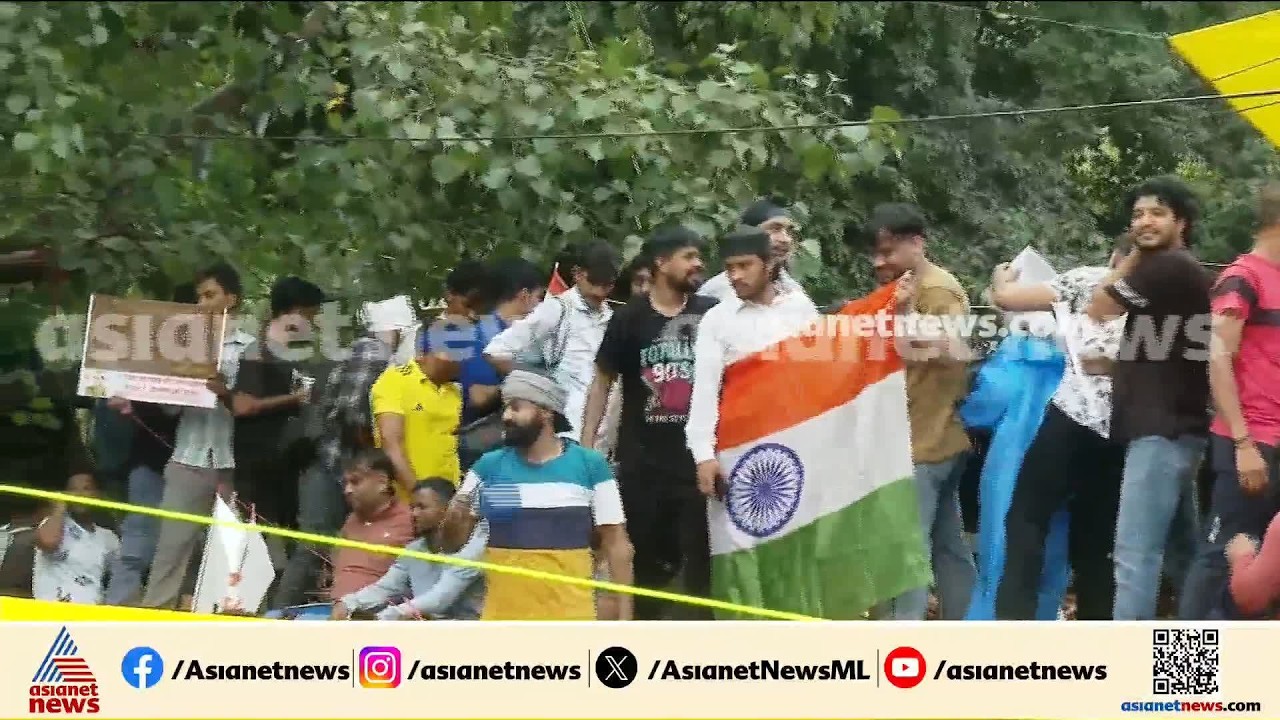 രാജ്യം മുഴുവൻ ചലനമുണ്ടാക്കിയ ജെൻസി; കേന്ദ്ര സർക്കാരുമായുള്ള മൂന്നാംഘട്ട ചർച്ച തുടങ്ങി | CJP Protest