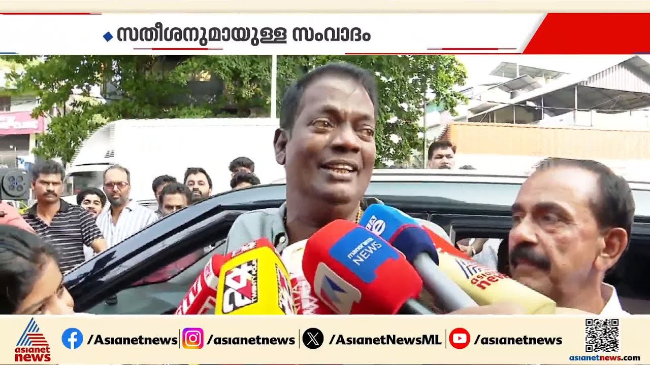 'മുഖ്യമന്ത്രി പുലിമടയിൽ തല വയ്ക്കരുത്, മൂക്ക് കൊണ്ട് ‘ഋതിക്ക് റോഷൻ’ എന്ന് വിഡി സതീശന്‍ എഴുതിക്കും'