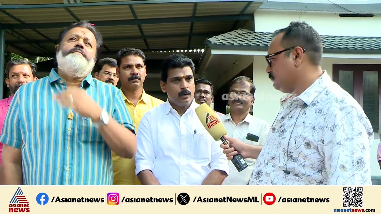 ഇടത് വലത് മുന്നണികളെ ജനത്തിന് മടുത്തു; മണലൂരിൽ പ്രചാരണം തുടങ്ങി അനീഷ് | Manaloor