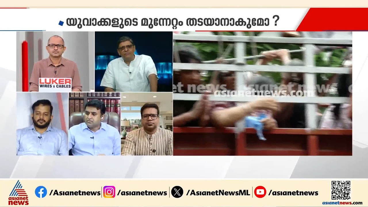 'പാറ്റകള്‍ പരുന്തുകളായി...അവഗണിച്ച് തോല്‍പിക്കാന്‍ പറ്റാത്തവിധം അവര്‍ വളര്‍ന്നു'