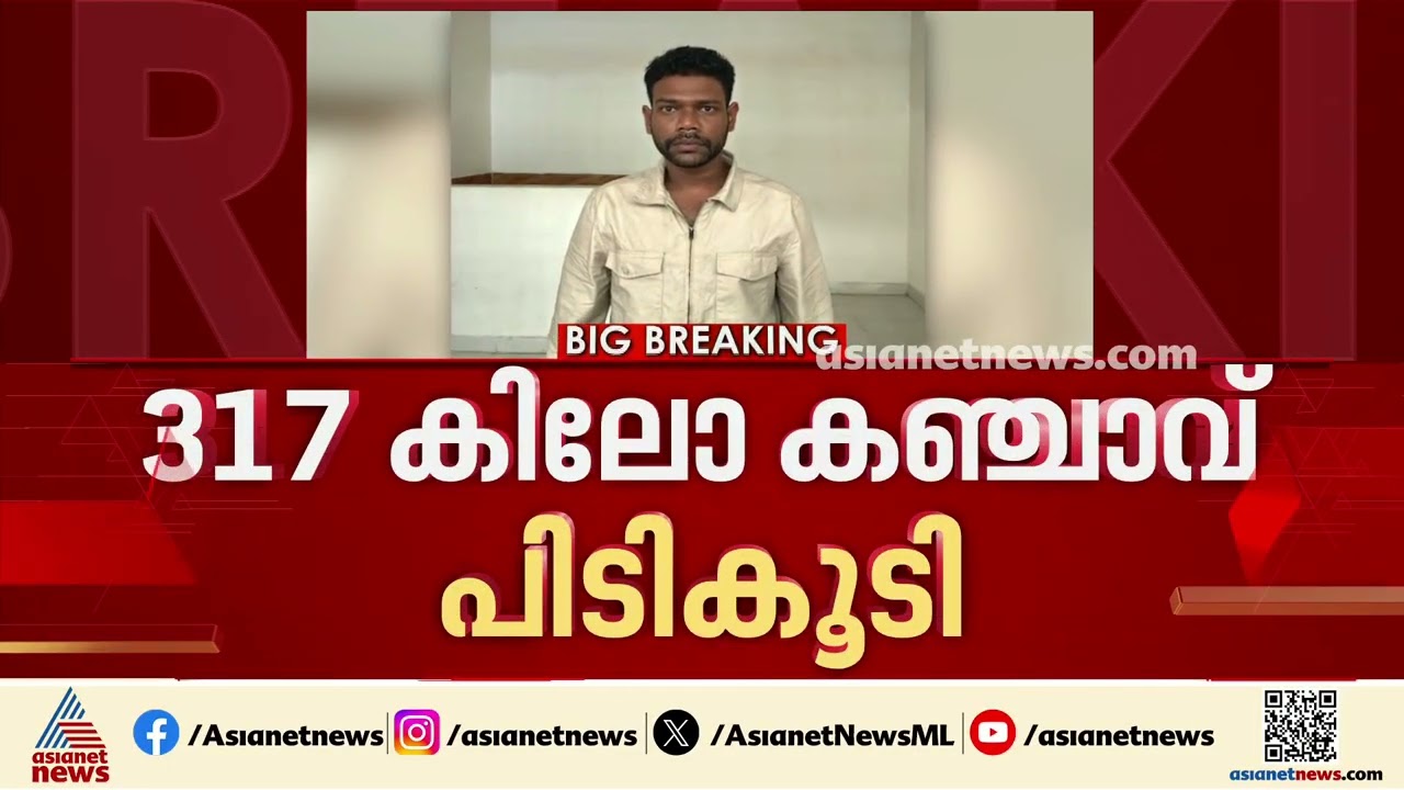ബെംഗളൂരുവിൽ വൻ കഞ്ചാവ് വേട്ട; 317 കിലോ കഞ്ചാവ് പിടികൂടി, രണ്ട് മലയാളികൾ അറസ്റ്റിൽ | Bengaluru