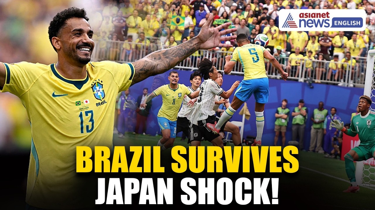 Germany Vs Paraguay Highlights: Penalty Shock Sends Germany Home | FIFA World Cup 2026 | Football