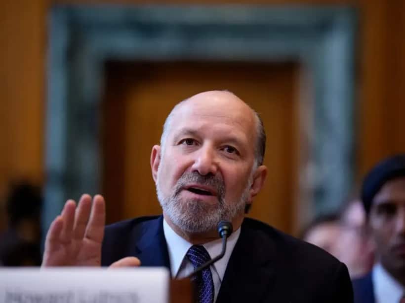 https://stocktwits.com/news articles/markets/equity/howard lutnick export restrictions china/chkDsBxRbx9